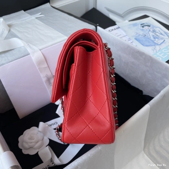 First Bag Ru BAG FLAP CHANEL 0806